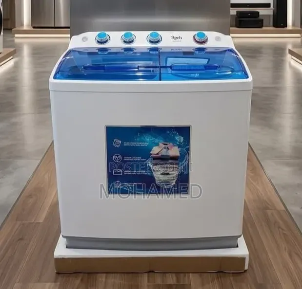 Roch Twin Tub Washing Machines - Brand New - 1