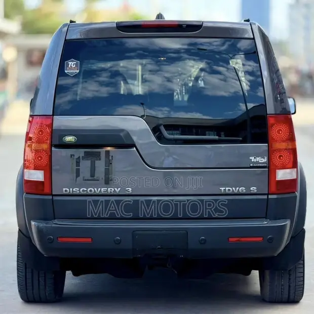 Land Rover Discovery 3 TDV6 Diesel 2007 - 1