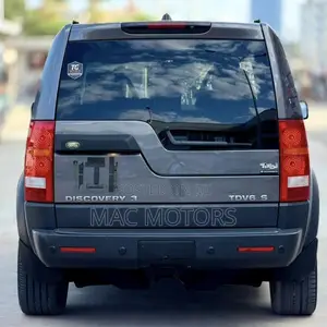 Land Rover Discovery 3 TDV6 Diesel 2007