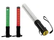 LED Traffic Signalling Baton - Red/Green - 1