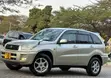 Toyota RAV4 2003 Beige SUV - 1