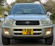Toyota RAV4 2003 Beige SUV - 3