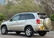 Toyota RAV4 2003 Beige SUV - 5