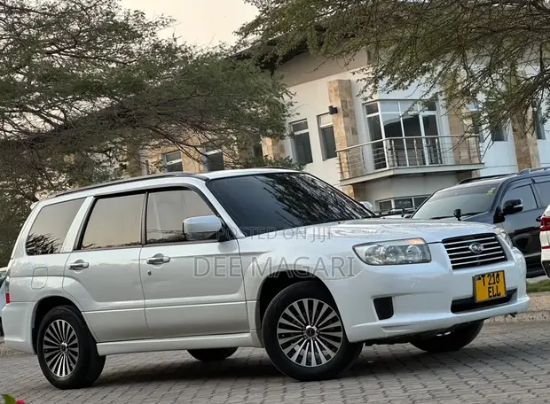 Subaru Forester Crossport 2006 - 1