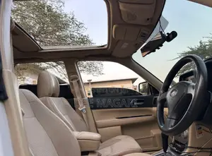 Subaru Forester Crossport 2006