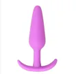 Anal Butt Plug and Bead Toys for Adults - 4