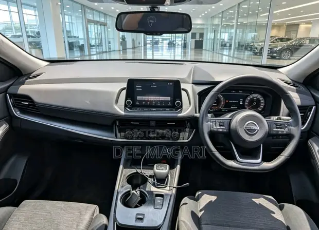 Nissan X-Trail 2024 Gray - 1
