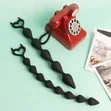 Silicone Anal Beads Butt Plug Sex Toy - 2