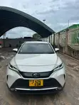 Toyota Harrier 2.0 4WD 2020 White - 4