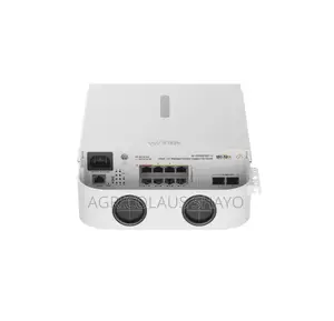 Wi-Tek 8-Port Gigabit PoE+ Switch with 2 SFP Slots
