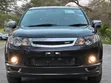 Mitsubishi Outlander 2008 Black - 1