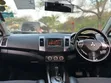 Mitsubishi Outlander 2008 Black - 4