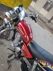 Focin 150cc Motorcycle 2025 Red - 1
