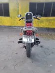 Focin 150cc Motorcycle 2025 Red - 2