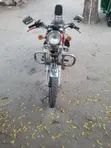 Focin 150cc Motorcycle 2025 Red - 3