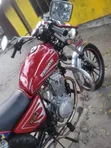 Focin 150cc Motorcycle 2025 Red - 4