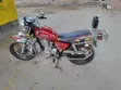 Focin 150cc Motorcycle 2025 Red - 5