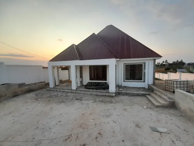 3 Bedroom House for Sale in Kigamboni Kisarawe - 1