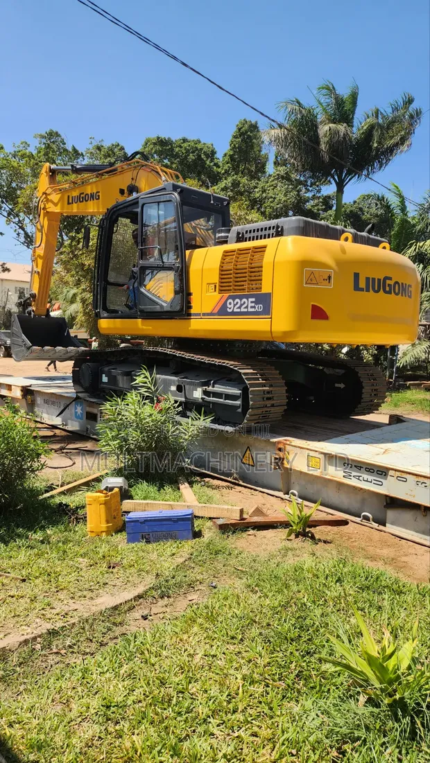 Brand New LiuGong 922E XD Excavator - 1