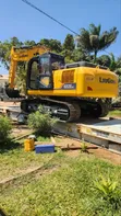 Brand New LiuGong 922E XD Excavator - 1