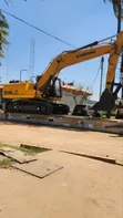 Brand New LiuGong 922E XD Excavator - 3
