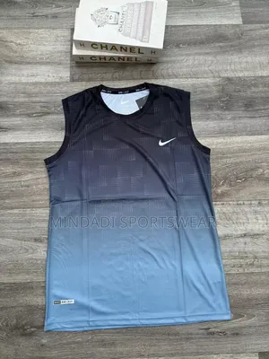 Mindadi Sportswear: Quality Vest for Physical Exercise