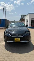 Toyota Harrier Adventure 2022 Black - 2