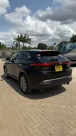 Toyota Harrier Adventure 2022 Black - 3