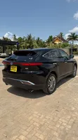 Toyota Harrier Adventure 2022 Black - 4