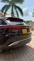 Toyota Harrier Adventure 2022 Black - 5