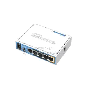 MikroTik Router RB952Ui-5ac2nD (hAP AC Lite)