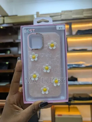 iPhone 11 Case - Pink