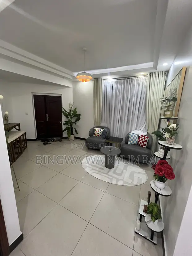 Furnished 4 Bedroom House for Rent in Mikocheni - 1