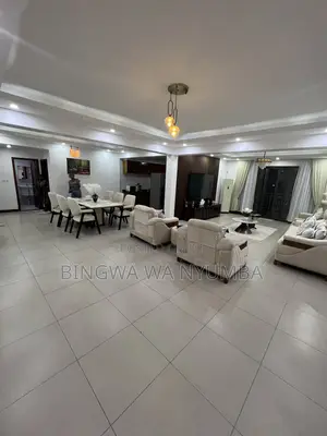 Furnished 4 Bedroom House for Rent in Mikocheni