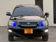 Toyota Harrier 2007 Black - 1