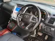 Toyota Harrier 2007 Black - 2