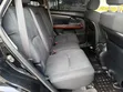 Toyota Harrier 2007 Black - 5