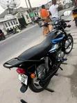 TVS HLX 125 2025 Nyeusi - 1