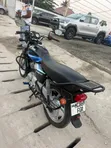TVS HLX 125 2025 Nyeusi - 3