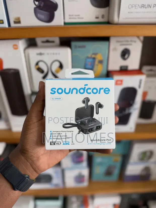Soundcore P41i True Wireless Earbuds - 1