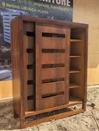 Wooden Shoerack - Holds 20+ Shoes - 3