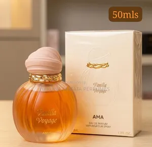 Vanilla Voyage Mini Eau de Parfum