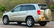 Toyota RAV4 2003 Automatic Gold - 4