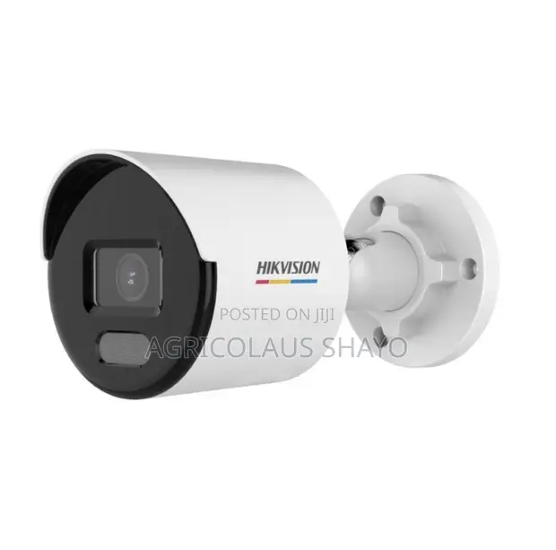 Hikvision Kamera ya IP 4MP ColorVu (4mm) - 1
