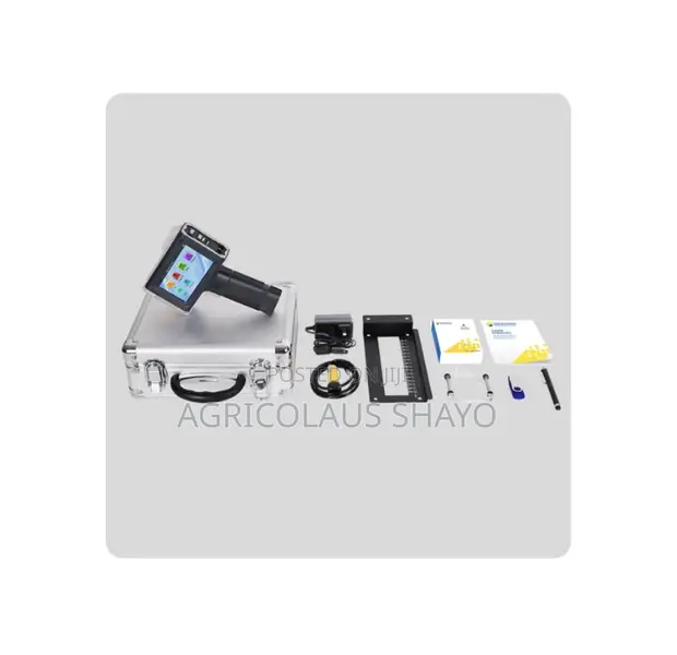 Bentsai HH6205/HH6210 Handheld Inkjet Printer - 1