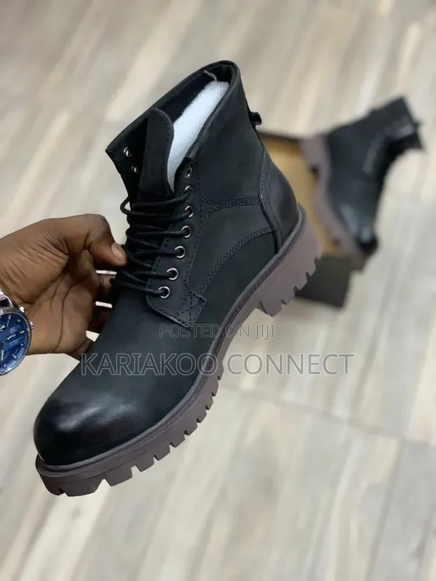 Official Timberland Boots for Men - 1
