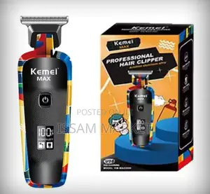 Kemei Original Professional Hair Clipper