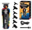 Kemei Original Professional Hair Clipper - 3