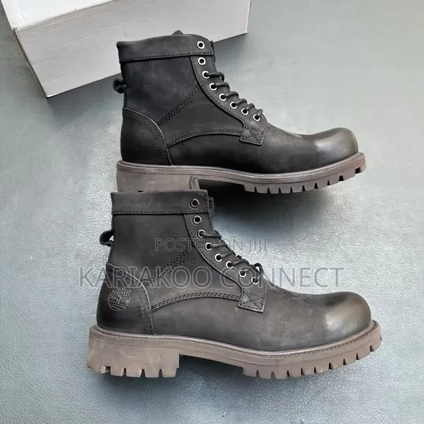 New Timberland Boots for Men - 1