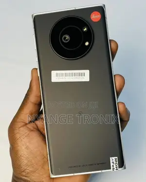 Leica Leitz Phone 1 256GB Black (Refurbished)